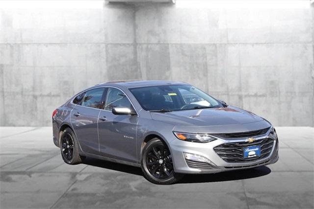 used 2024 Chevrolet Malibu car, priced at $19,950