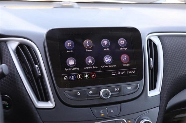 used 2024 Chevrolet Malibu car, priced at $19,950