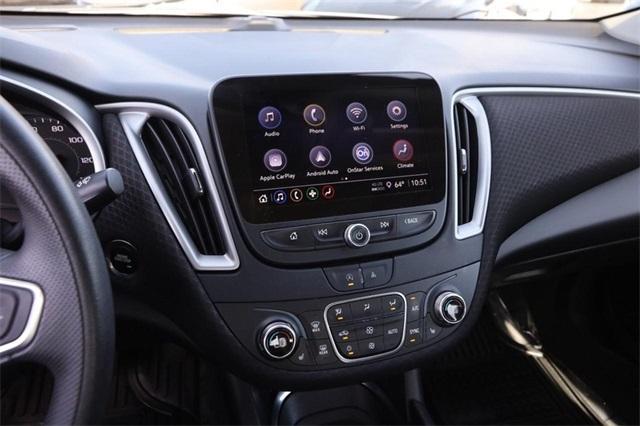 used 2024 Chevrolet Malibu car, priced at $19,950