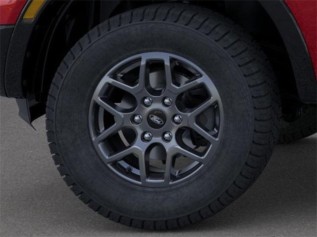 new 2025 Ford Ranger car, priced at $41,066