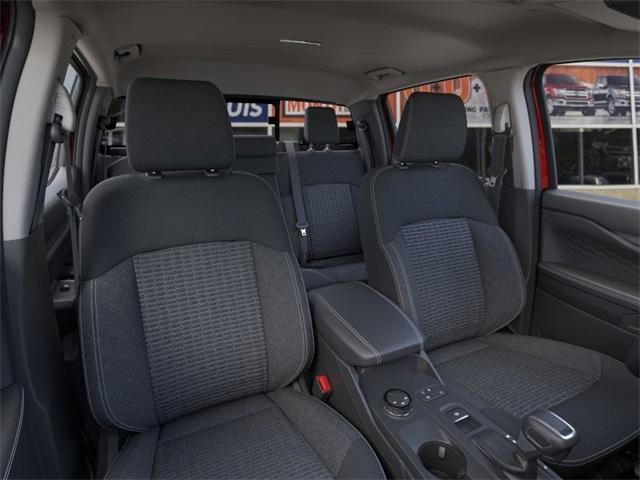 new 2025 Ford Ranger car, priced at $41,066