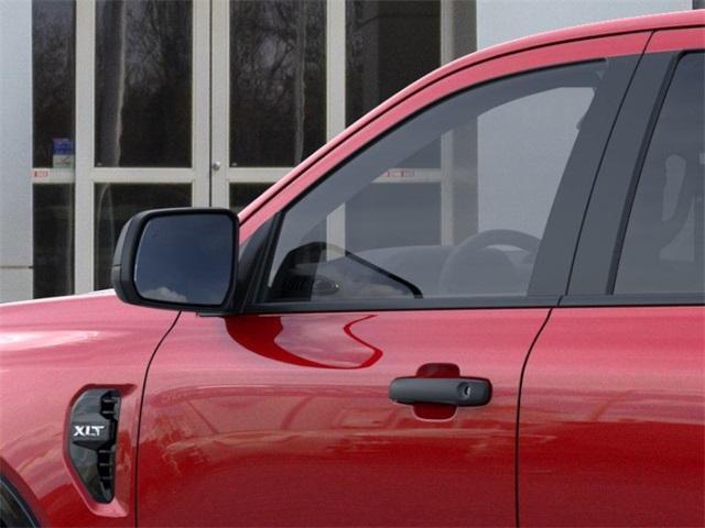 new 2025 Ford Ranger car, priced at $41,066