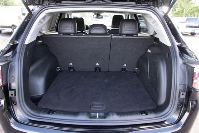 used 2022 Jeep Compass car, priced at $23,450