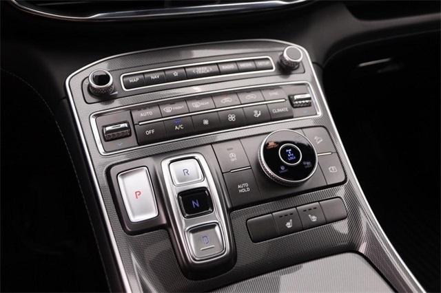 used 2023 Hyundai Santa Fe car, priced at $23,950