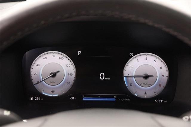 used 2023 Hyundai Santa Fe car, priced at $23,950