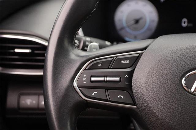 used 2023 Hyundai Santa Fe car, priced at $23,950