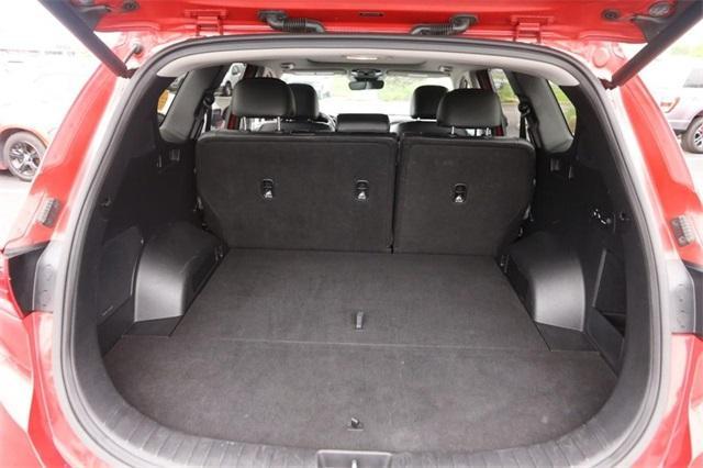 used 2023 Hyundai Santa Fe car, priced at $23,950