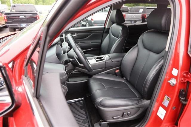 used 2023 Hyundai Santa Fe car, priced at $23,950