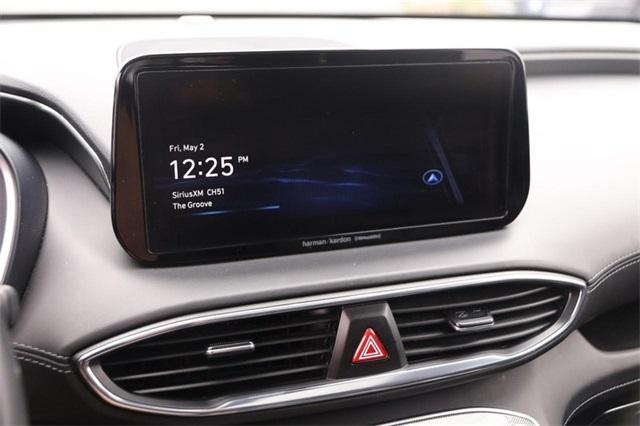 used 2023 Hyundai Santa Fe car, priced at $23,950