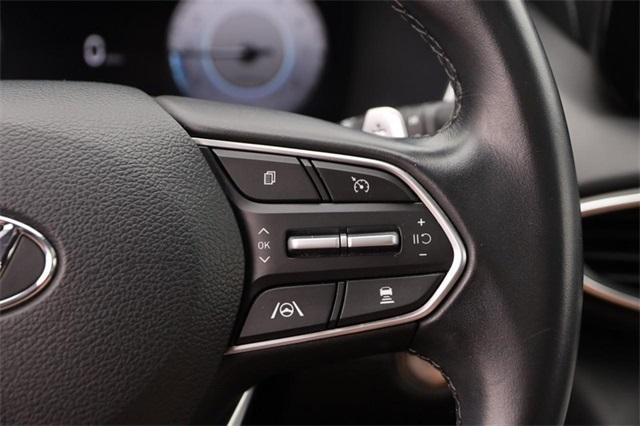 used 2023 Hyundai Santa Fe car, priced at $23,950