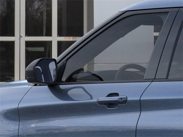 new 2025 Ford Explorer car, priced at $43,954