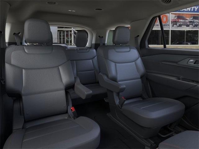 new 2025 Ford Explorer car, priced at $43,954