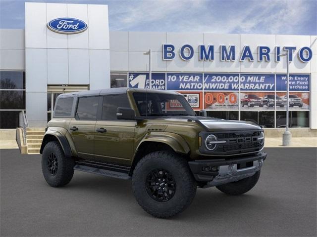 new 2024 Ford Bronco car, priced at $83,720