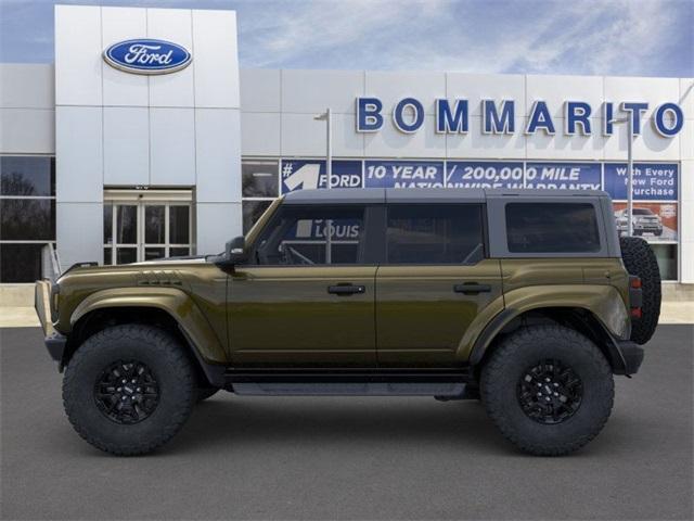 new 2024 Ford Bronco car, priced at $83,720