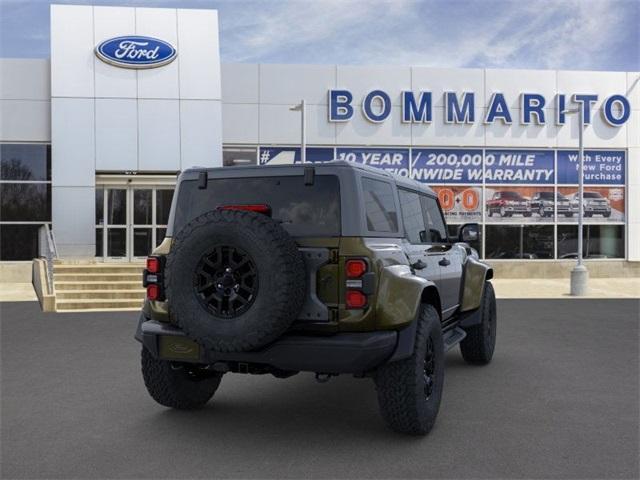 new 2024 Ford Bronco car, priced at $83,720