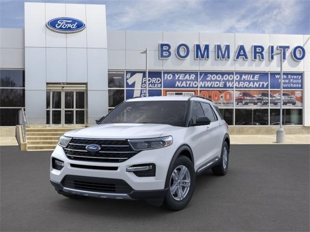 new 2024 Ford Explorer car, priced at $42,680