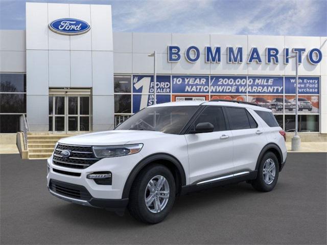 new 2024 Ford Explorer car, priced at $41,430