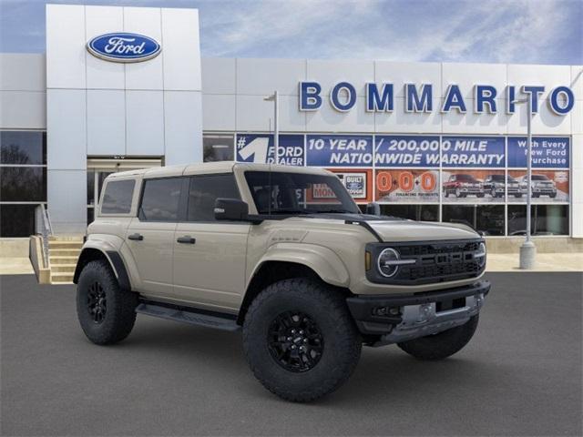 new 2025 Ford Bronco car, priced at $92,640