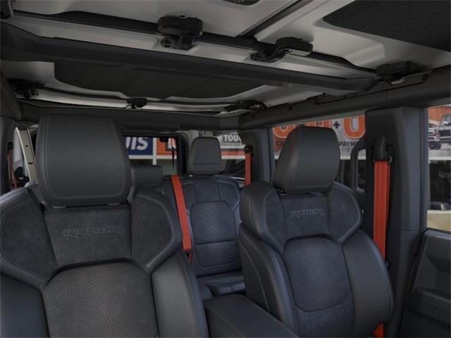 new 2025 Ford Bronco car, priced at $92,640