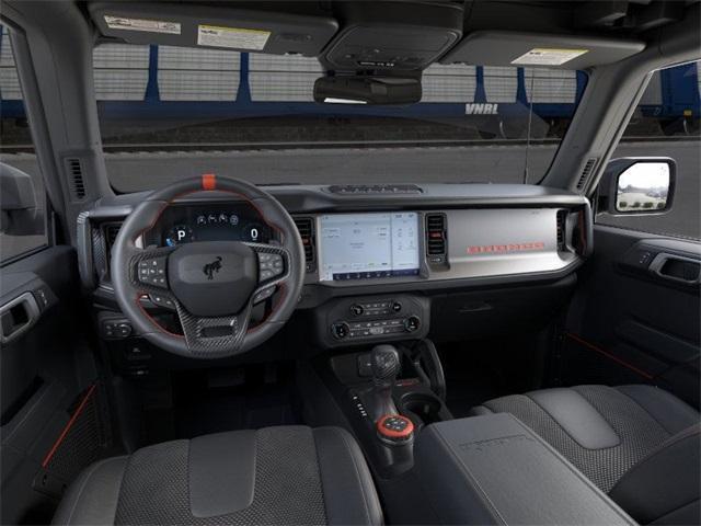 new 2025 Ford Bronco car, priced at $94,140