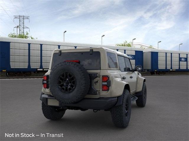 new 2025 Ford Bronco car, priced at $94,140