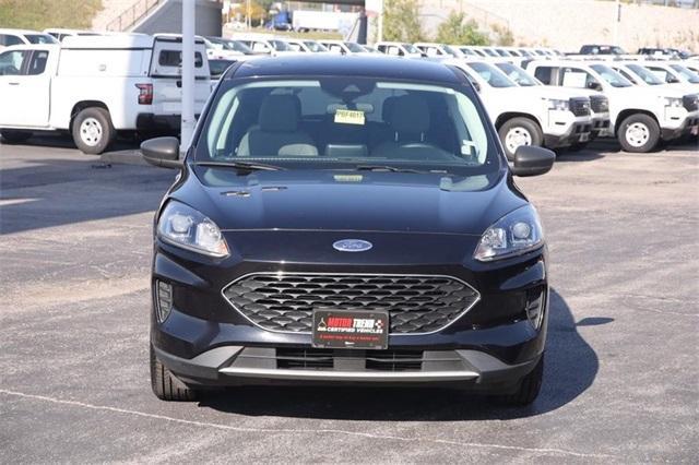 used 2022 Ford Escape car, priced at $19,950