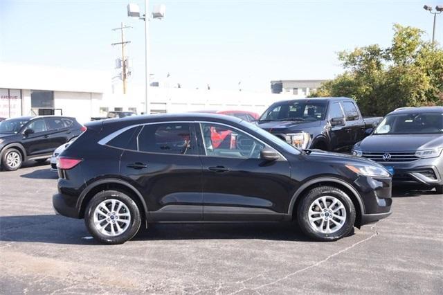 used 2022 Ford Escape car, priced at $19,950