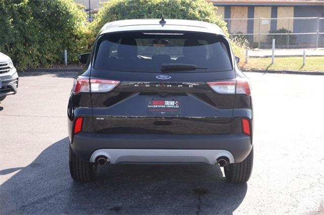 used 2022 Ford Escape car, priced at $19,950