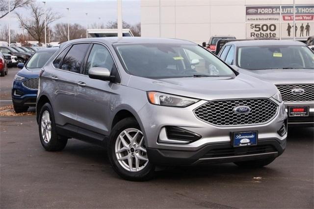 used 2023 Ford Edge car, priced at $24,950