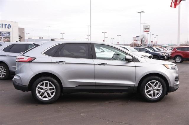 used 2023 Ford Edge car, priced at $24,950