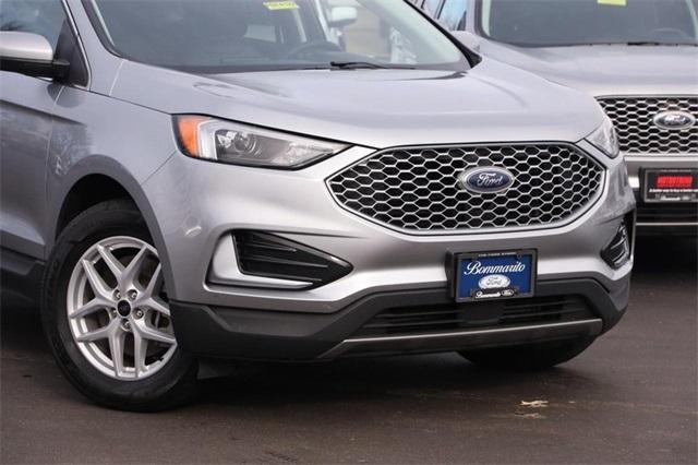 used 2023 Ford Edge car, priced at $24,950