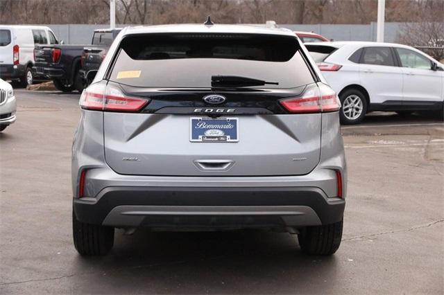 used 2023 Ford Edge car, priced at $24,950