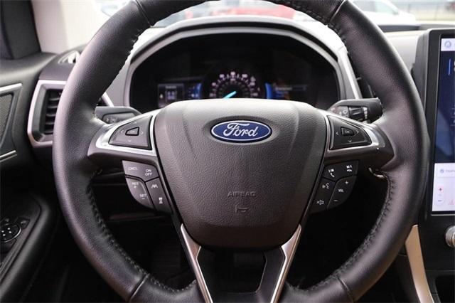 used 2023 Ford Edge car, priced at $24,950