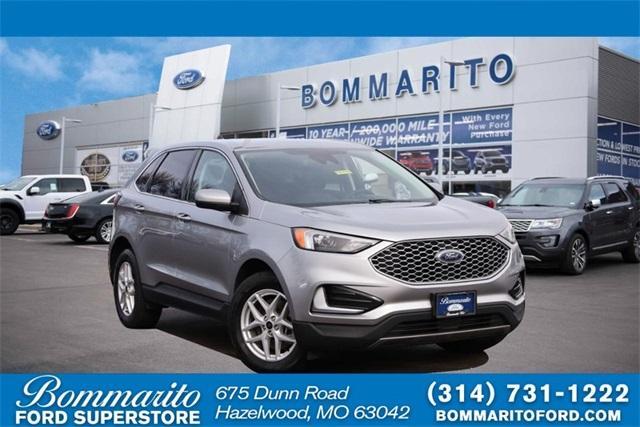 used 2023 Ford Edge car, priced at $24,950