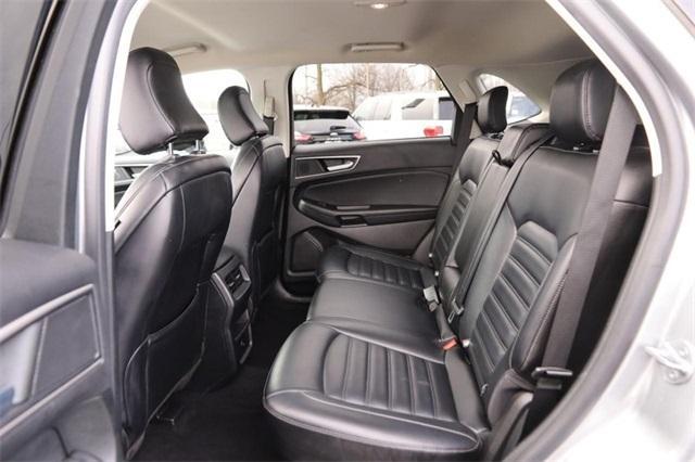 used 2023 Ford Edge car, priced at $24,950