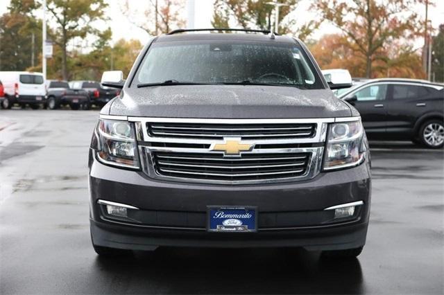 used 2016 Chevrolet Suburban car, priced at $17,950