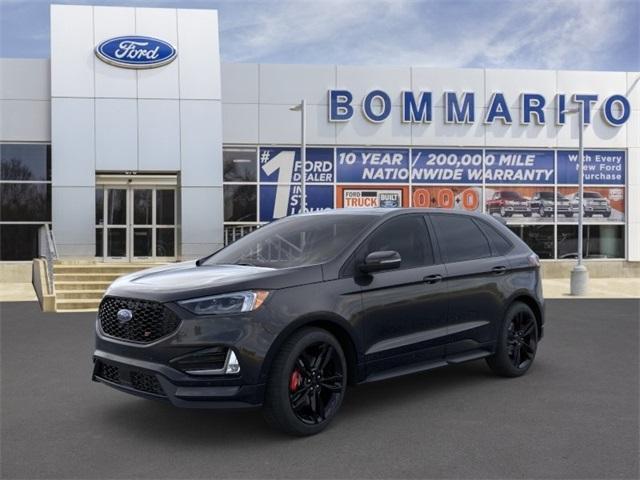 new 2024 Ford Edge car, priced at $50,735