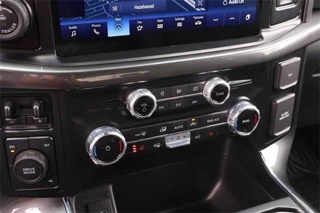 used 2023 Ford F-150 car, priced at $40,950