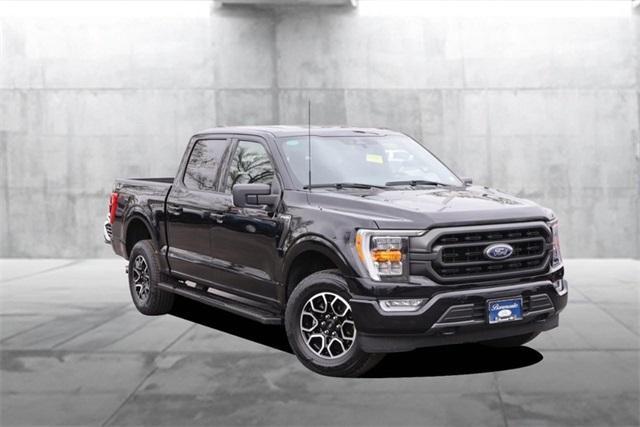 used 2023 Ford F-150 car, priced at $40,950