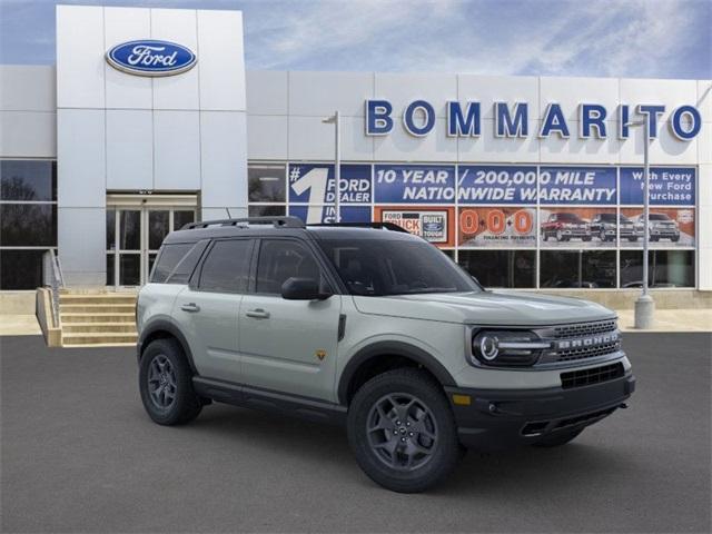 new 2024 Ford Bronco Sport car, priced at $41,920