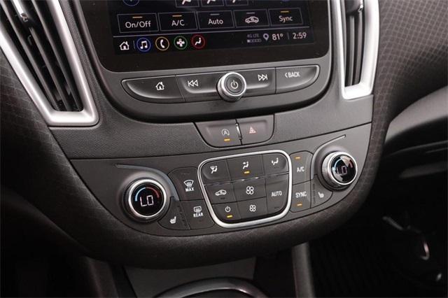 used 2024 Chevrolet Malibu car, priced at $22,950