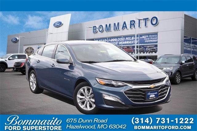 used 2024 Chevrolet Malibu car, priced at $22,950