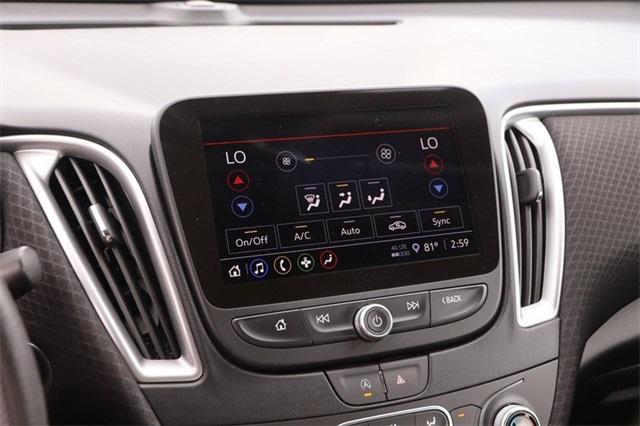 used 2024 Chevrolet Malibu car, priced at $22,950