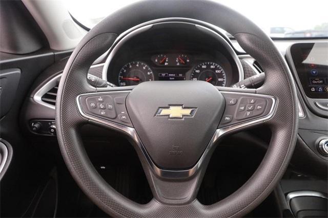 used 2024 Chevrolet Malibu car, priced at $22,950