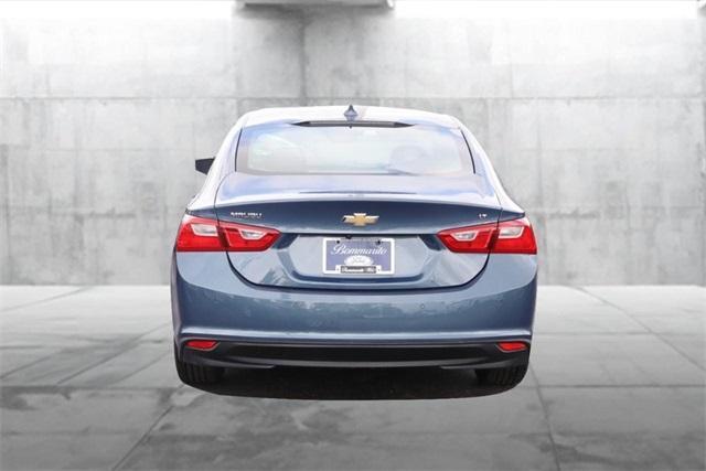 used 2024 Chevrolet Malibu car, priced at $22,950