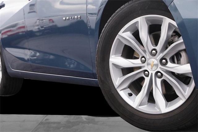 used 2024 Chevrolet Malibu car, priced at $22,950