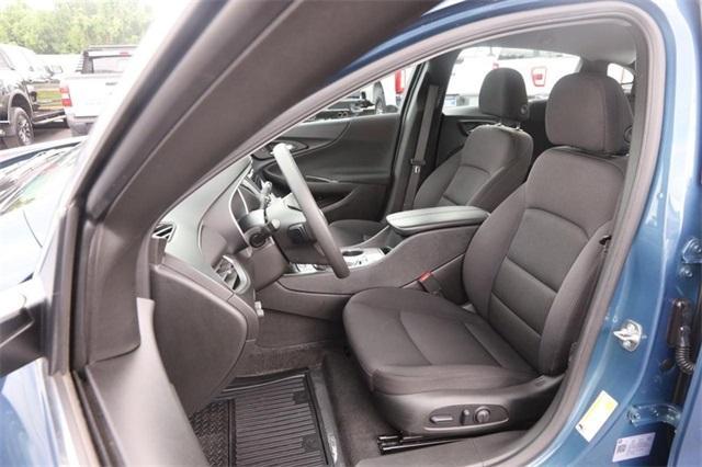 used 2024 Chevrolet Malibu car, priced at $22,950