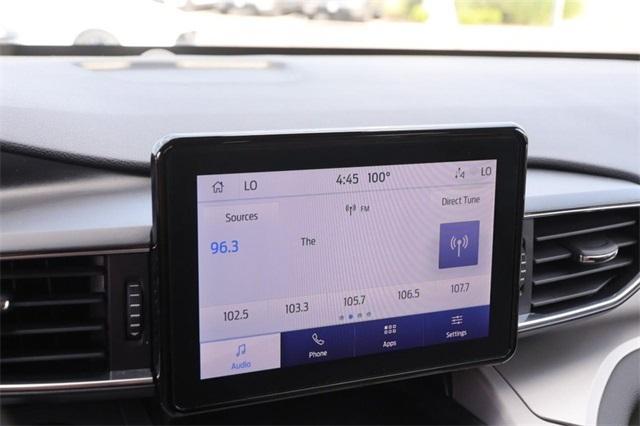 used 2023 Ford Explorer car, priced at $28,950