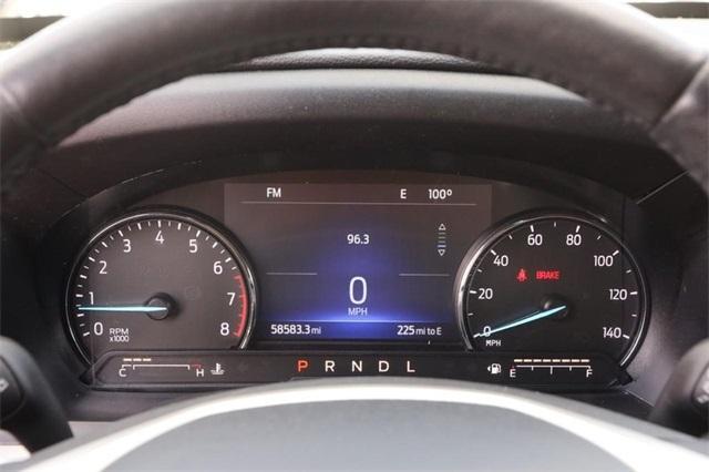 used 2023 Ford Explorer car, priced at $28,950