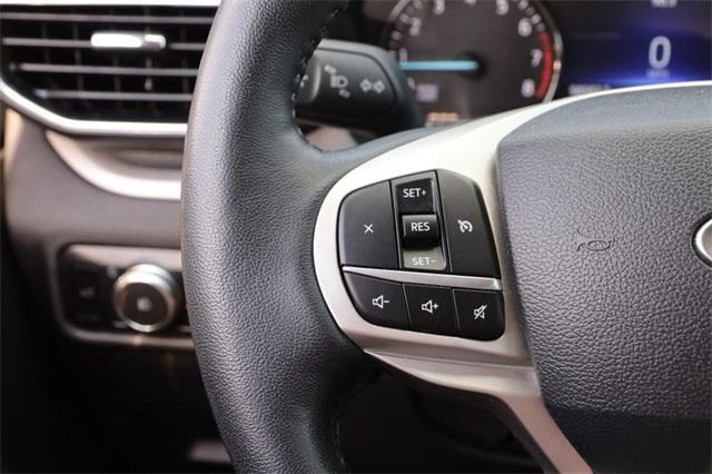 used 2023 Ford Explorer car, priced at $28,950